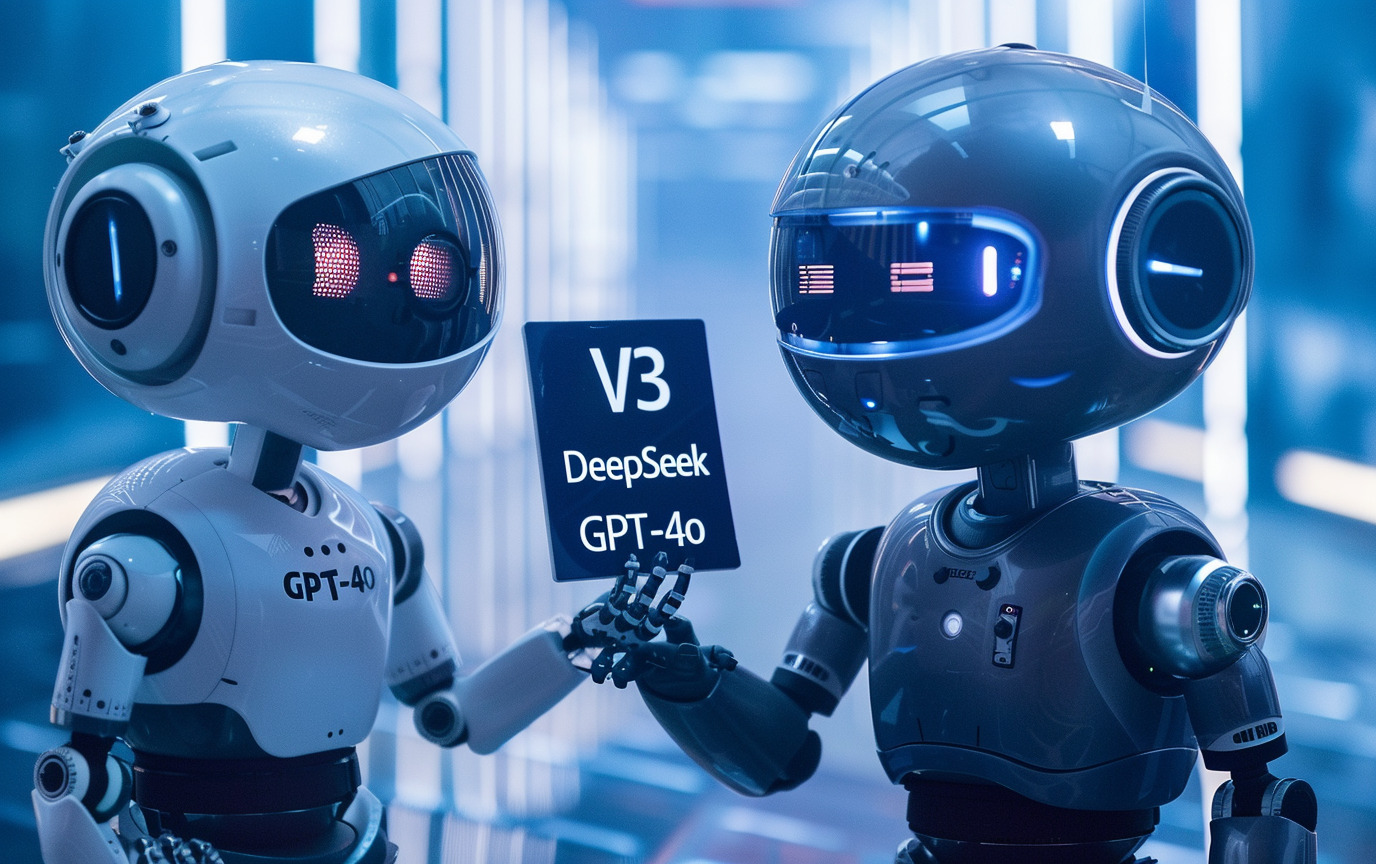 DeepSeek V3 vs. GPT-4o: Wer gewinnt das KI-Duell 2025?