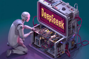 Eigene KI-Chatbots mit DeepSeek entwickeln