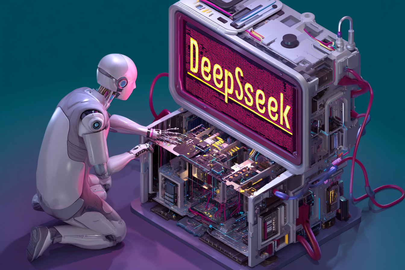 Eigene KI-Chatbots mit DeepSeek entwickeln
